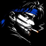 Telegram profile photo for sensei's dojo