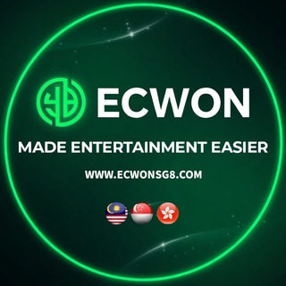 Telegram profile photo for ECWON ENTERTAINMENTð¥