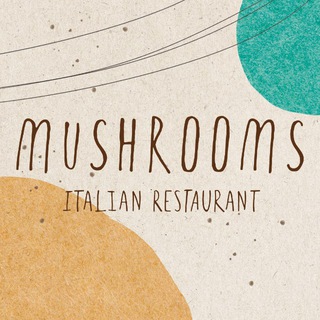 Telegram profile photo for Ресторан Mushrooms