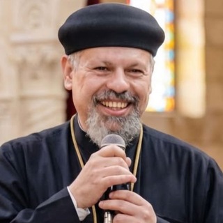Telegram profile photo for عظات ابونا فام موريس