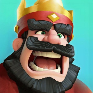 Telegram profile photo for Clash Royale