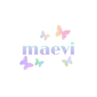 Telegram profile photo for maevi cdt🦋