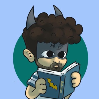 Telegram profile photo for باتمان