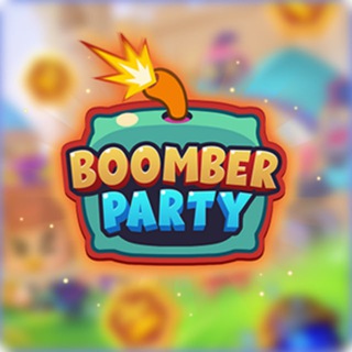 Telegram profile photo for Boomber Party - Official Announcement Channel