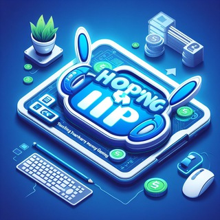 Telegram profile photo for Hopping IR 💸🎮