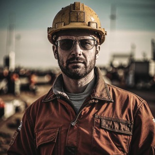 Telegram profile photo for НефтеГазВакансии 🇷🇺
