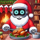 Telegram profile photo for GrokXmas_Official