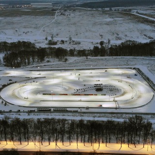 Telegram profile photo for РаллиКроссАрена🏁