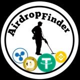 Telegram profile photo for Airdrop Finder
