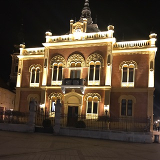 Telegram profile photo for Novi Sad