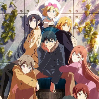 Telegram profile photo for Masamune kun no Revenge sub Indo 🇮🇩