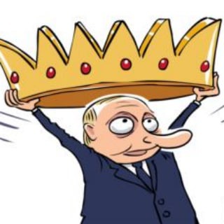 Telegram profile photo for Анализы деятельности Путина