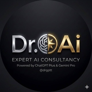 Telegram profile photo for Dr.Ai