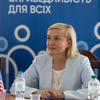 Telegram profile photo for Ірина Захарченко
