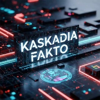 Telegram profile photo for KASKADIA FAKTO