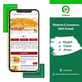 Telegram profile photo for WAStore.id