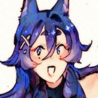 Telegram profile photo for Лисистые проделки Морико Наны 18+
