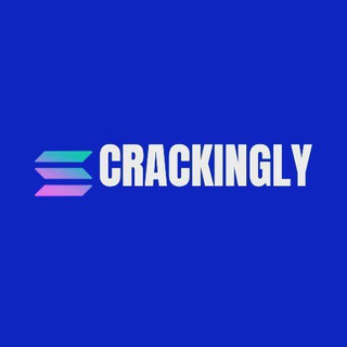 Telegram profile photo for CRACKINGLY BLOGSPOT