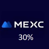 Telegram profile photo for Mexc P/D 30% 90m