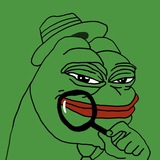 Telegram profile photo for Pepe Tracker - Portal