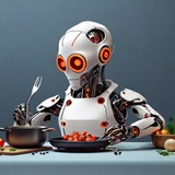 Telegram profile photo for ТЕХНИЧЕСКИЙ | Кулинарка
