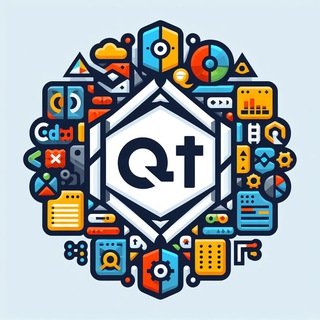 Telegram profile photo for QtKadeh