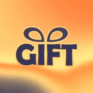 Telegram profile photo for GIFT | ЗАРАБОТОК на отзывах