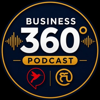 Telegram profile photo for Business 360° Cambodia