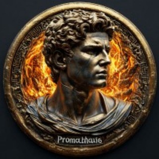 Telegram profile photo for Prometheus & Hephaestus