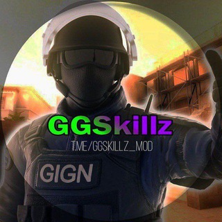 Telegram profile photo for GGSkillz | Mod Standoff 2