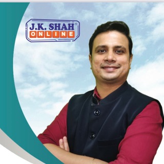 Telegram profile photo for CA ROHIT SHROFF - AUDIT
