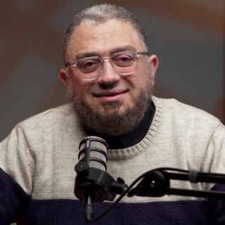 Telegram profile photo for القناة الرسميّة - للدكتور: أبو بكر القاضي.
