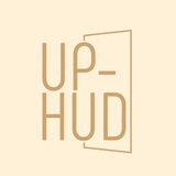 Telegram profile photo for UPSWING HUD теперь UP-HUD!