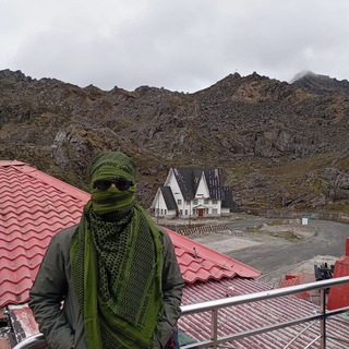 Telegram profile photo for Доглас