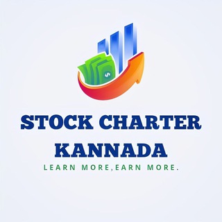 Telegram profile photo for STOCK_CHARTER_KANNADA