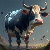 Telegram profile photo for Коровьев