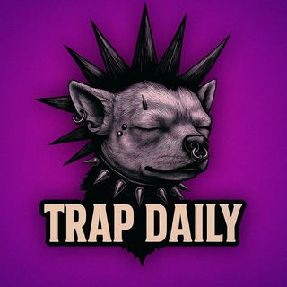 Telegram profile photo for TRAP DAILY
