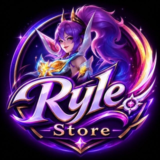 Telegram profile photo for Ryle Store๐ฎ