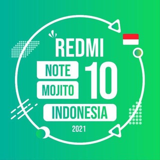Telegram group profile photo for Redmi Note 10 - Mojito/Sunny | Reborn 🇮🇩
