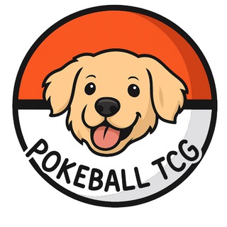 Telegram profile photo for PokeBallTCG
