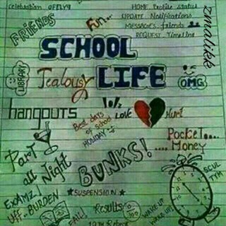 Telegram profile photo for SCHOOL Vibe