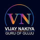 Telegram profile photo for Vijay Nakiya - Guru of Gujju