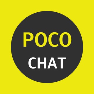 Telegram group profile photo for PocoChat | Genos Discussion