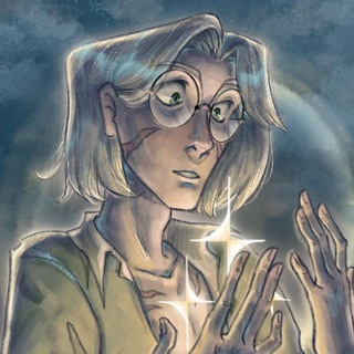 Telegram profile photo for (Архив)°•`.Kryavetka•′.°
