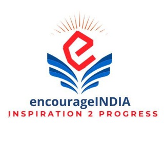 Telegram profile photo for encourageINDIA IAS/KAS