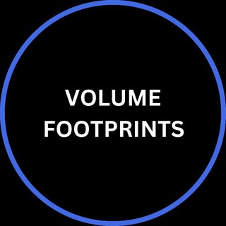 Telegram profile photo for Volume & Footprints