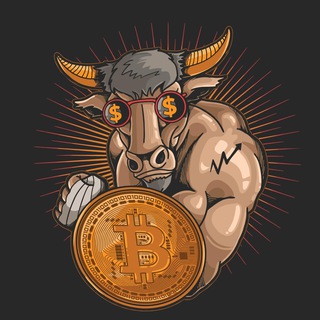 Telegram profile photo for Крипто Бык