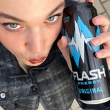 Telegram profile photo for Лизок амбассадор флеша