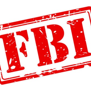Telegram profile photo for FBI RU