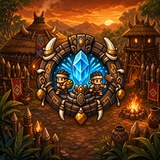 Telegram profile photo for TribalAge Ton Channel
